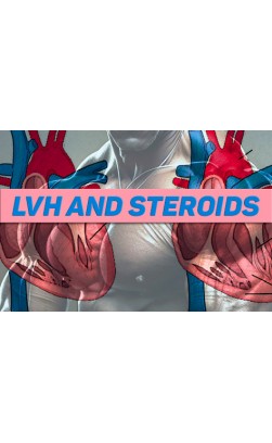 LVH and steroids