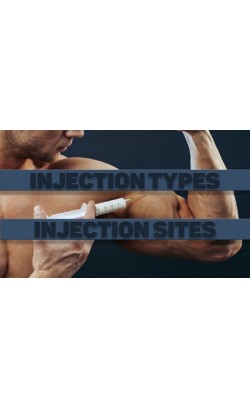 A Guide to Injection Types and Injection Sites