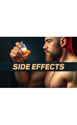 Steroids side effects