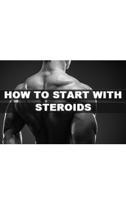 How to start with steroids