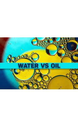 Water vs Oil Steroids