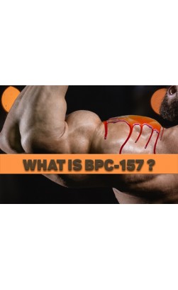 What is BPC-157?