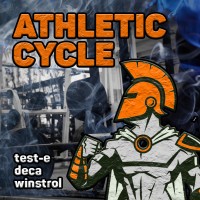 Athletic Cycle (test, winstrol, deca)