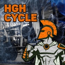 3 months HGH cycle