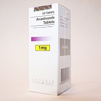 Anastrozole Arimidex 50 Tablets Genesis Ai 1mg