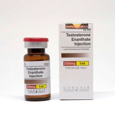 Testosterone Enanthate Injection 250mg/ml, Genesis