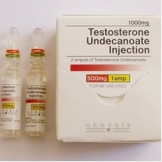 Testosterone Undecanoate (box), Genesis