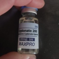 CYPIONATE 200, MAX PRO