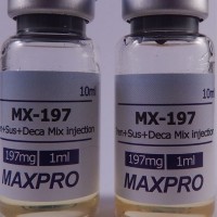 MX 197, Max Pro