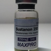 Sustanon 250, Max Pro