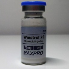 Winstrol 75, Max Pro