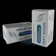 Drostanolone Enanthate, Novus Labs