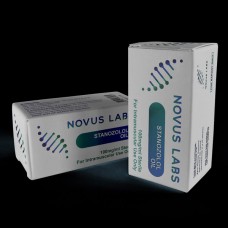 Stanozolol oil, Novus Labs