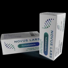 Turanabol 10mg, Novus Labs