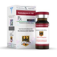 Testosterone A 100, Odin Pharma