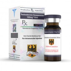 Testosterone Suspension 100 Odin Pharma