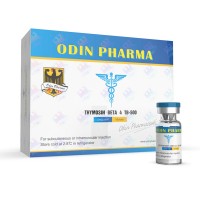 TB500, Odin pharma (10 vials)