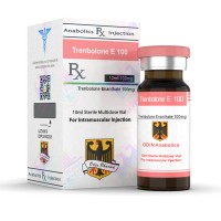 Trenbolone E 100, Odin Pharma