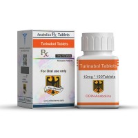 Turinabol tablets, Odin Pharma