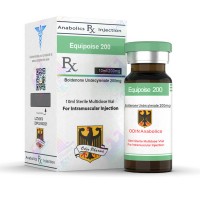 Equipoise 200, Odin Pharma