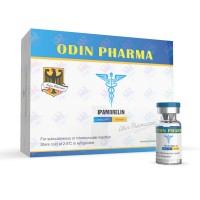 Ipamorelin, Odin Pharma 10vials