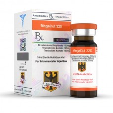 Megacut 320, Odin Pharma