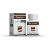 Accutane 20mg, Odin Pharma