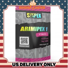 Arimipex 1mg/tablet, Sixpex