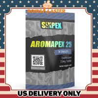 Aromapex 25mg, SIXPEX