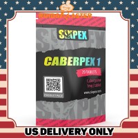 Caberpex 1mg (cabaser), SIXPEX