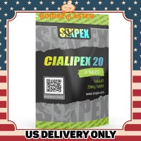 Cialipex 20mg (Cialis), SIXPEX