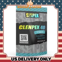 Clenpex 40mcg, SIXPEX