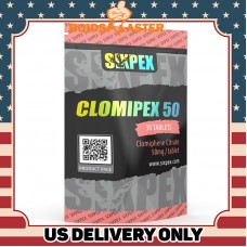 Clomipex 50mg, SIXPEX