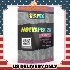 Nolvapex 20, SIXPEX