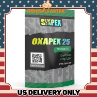 Oxapex 25, SIXPEX