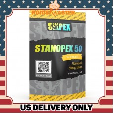 Stanopex 50, SIXPEX