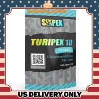 Turipex 10, SIXPEX