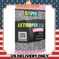 Letropex 2.5, SIXPEX