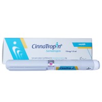 Cinnatropin 30iu pen, HGH