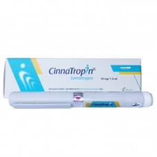 Cinnatropin 30iu pen, HGH