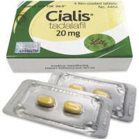 Cialis, Lilly