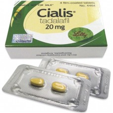 Cialis, Lilly