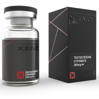 Testosterone Cypionate 200, Xeno